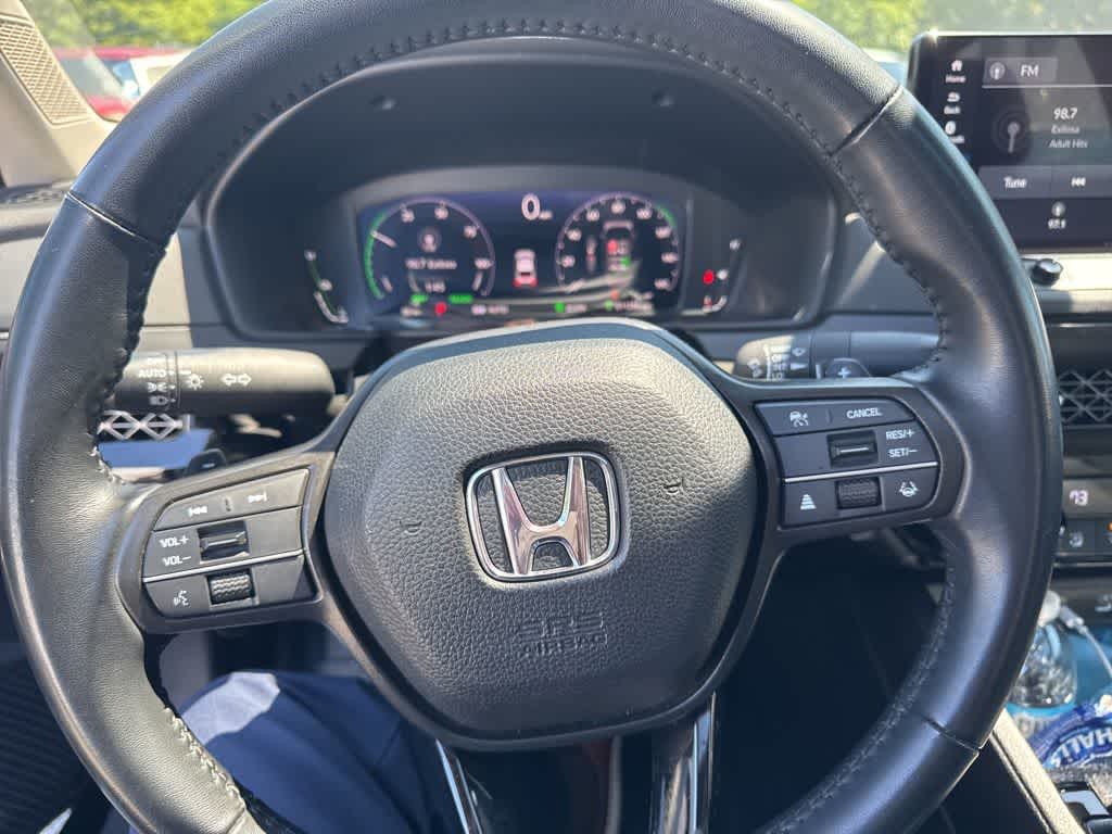 Thumbnail: 2023 Honda Accord - 16