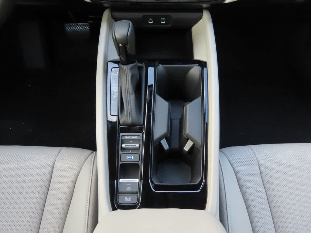 2025 Honda Accord EX-L 20