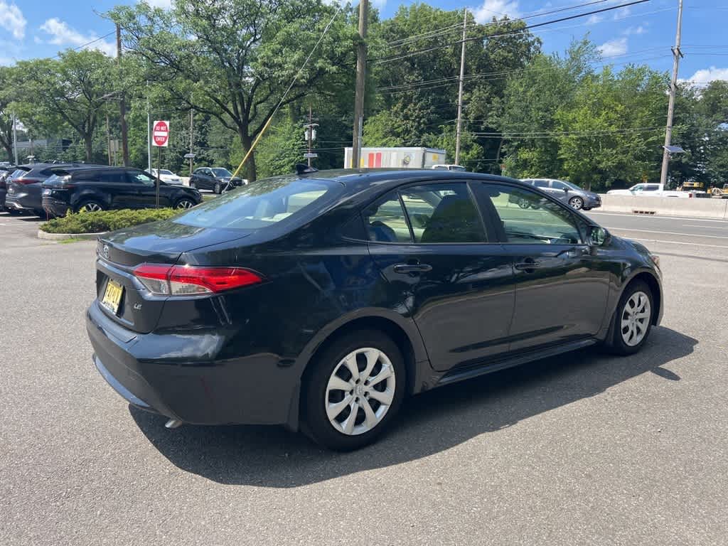 Thumbnail: 2020 Toyota Corolla - 10