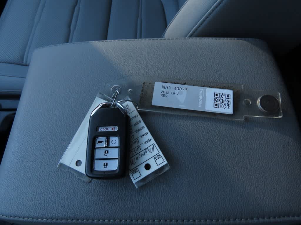 Thumbnail: 2022 Honda CR-V - 26