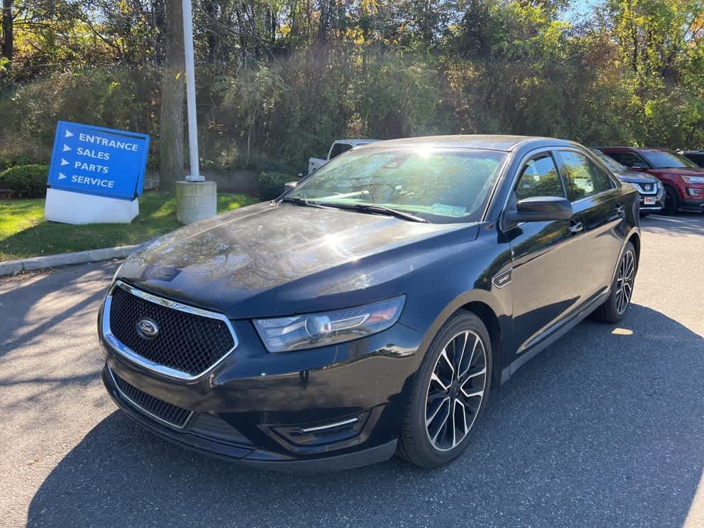 Thumbnail: 2018 Ford Taurus - 2