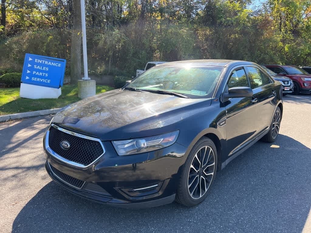 Used 2018 Ford Taurus SHO Sedan