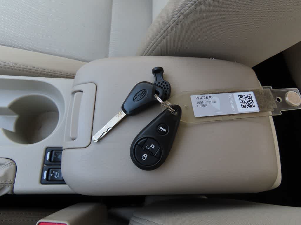 Thumbnail: 2009 Subaru Impreza - 24