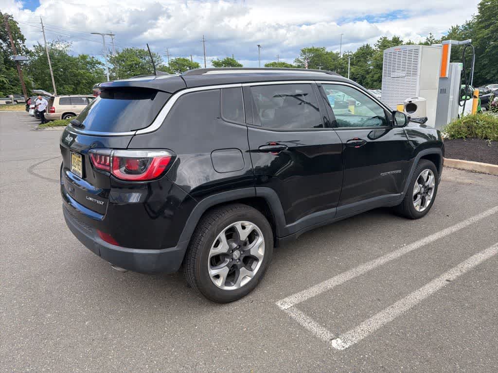Thumbnail: 2020 Jeep Compass - 12