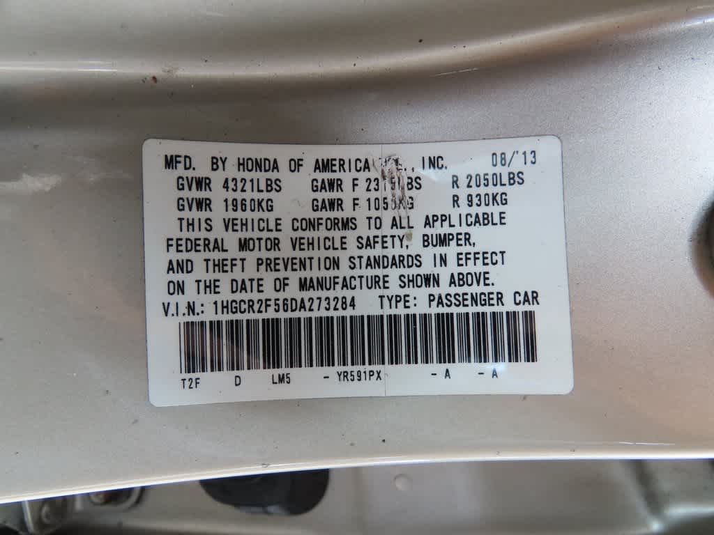 Thumbnail: 2013 Honda Accord - 25