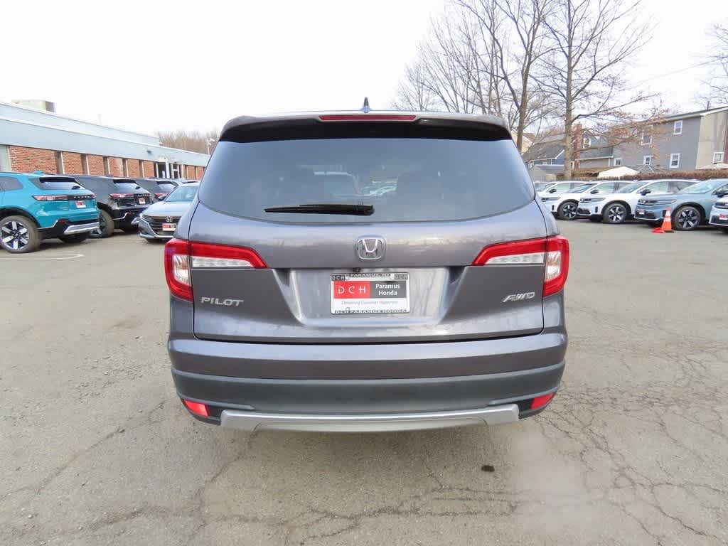 Thumbnail: 2021 Honda Pilot - 5