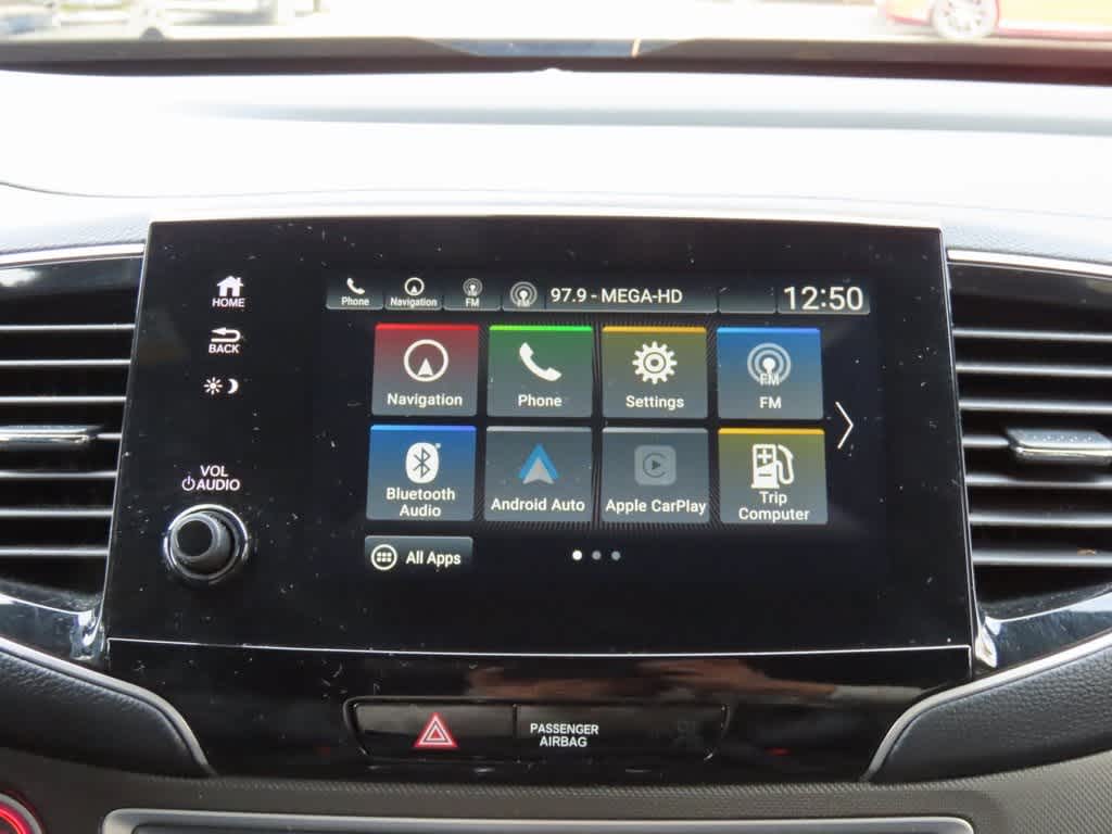 Thumbnail: 2024 Honda Passport - 20