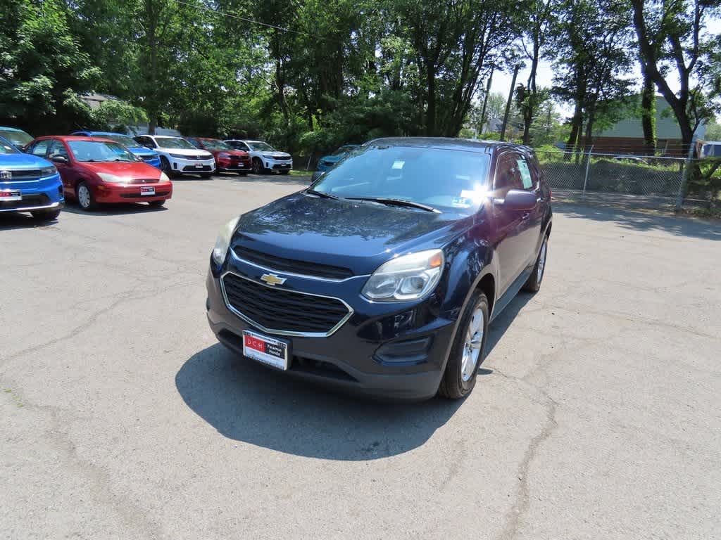 2016 Chevrolet Equinox L -
                  Paramus, NJ