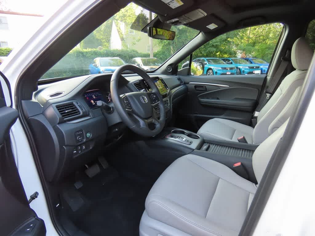 Thumbnail: 2023 Honda Passport - 2