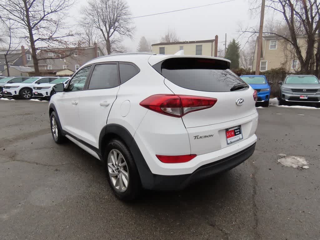 Thumbnail: 2018 Hyundai Tucson - 4