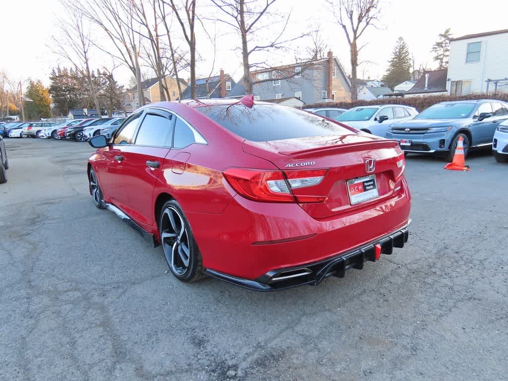 Thumbnail: 2020 Honda Accord - 4