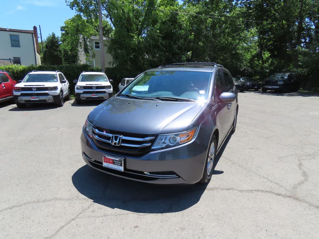 Thumbnail: 2015 Honda Odyssey - 1