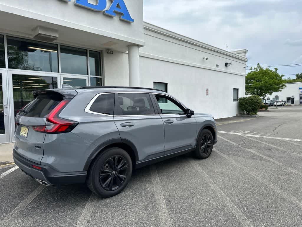 Thumbnail: 2023 Honda CR-V - 16