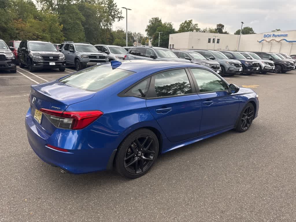 Thumbnail: 2022 Honda Civic - 7