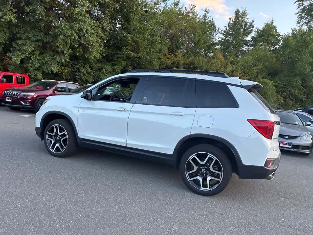 Thumbnail: 2022 Honda Passport - 13