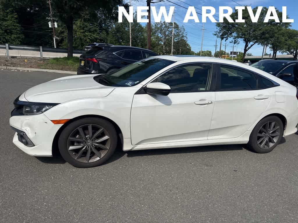 Thumbnail: 2019 Honda Civic - 4