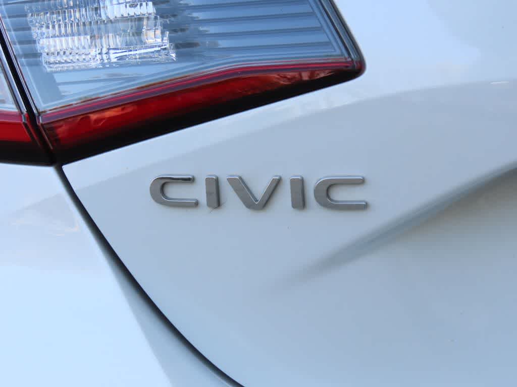 Thumbnail: 2024 Honda Civic - 7