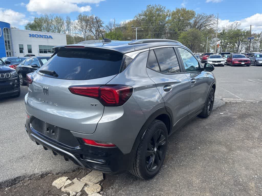 Thumbnail: 2024 Buick Encore GX - 23