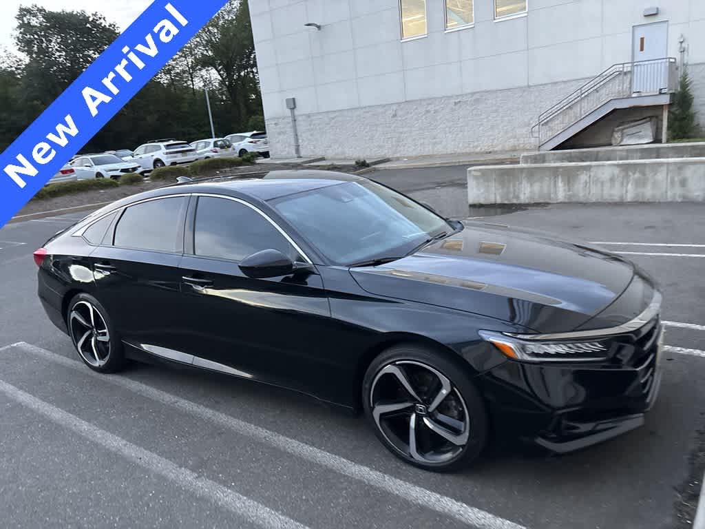 Thumbnail: 2022 Honda Accord - 1