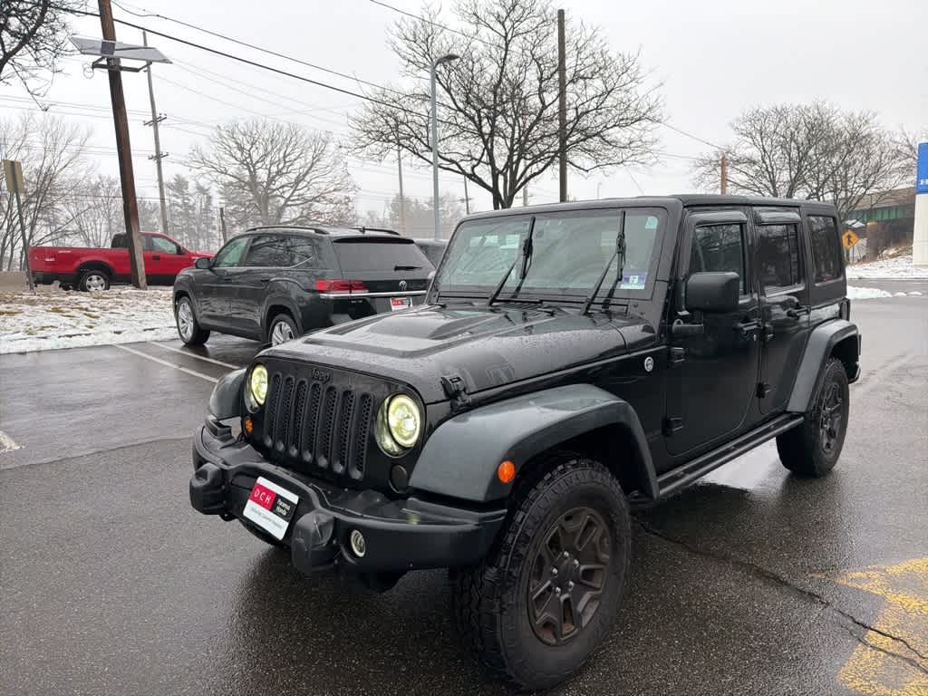 Thumbnail: 2013 Jeep Wrangler - 2