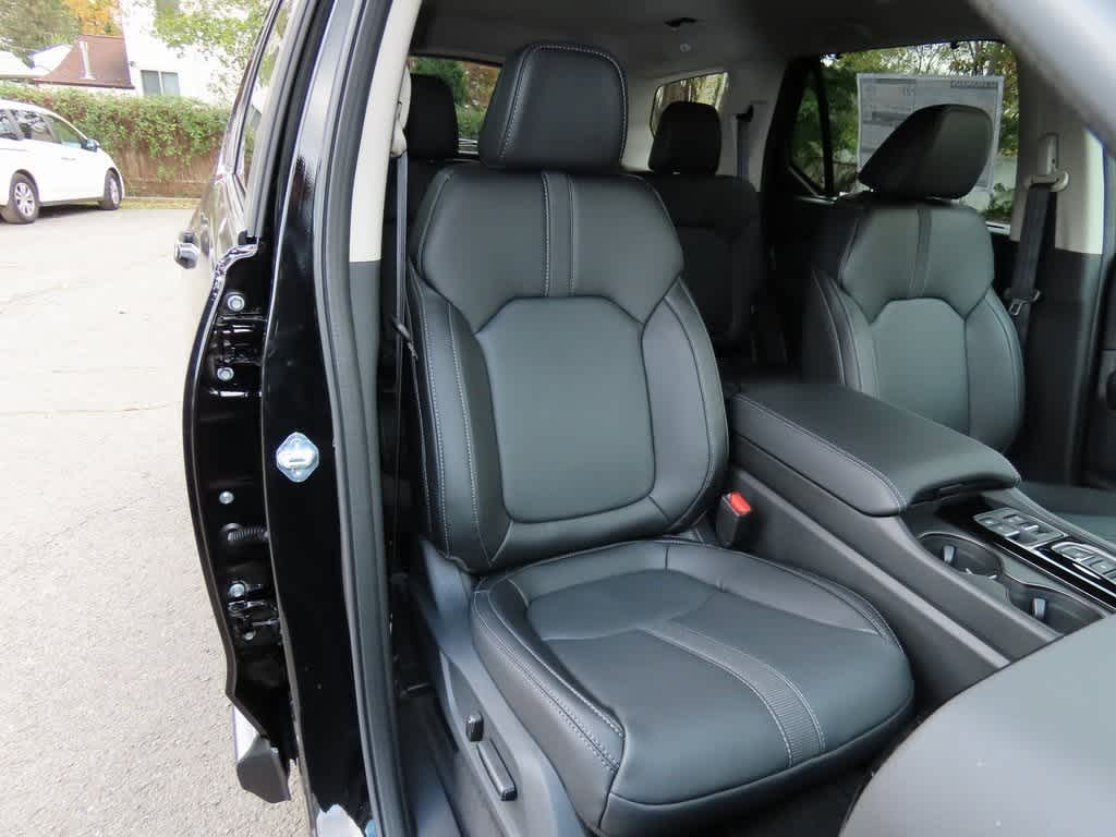 2025 Honda Pilot EX-L 16