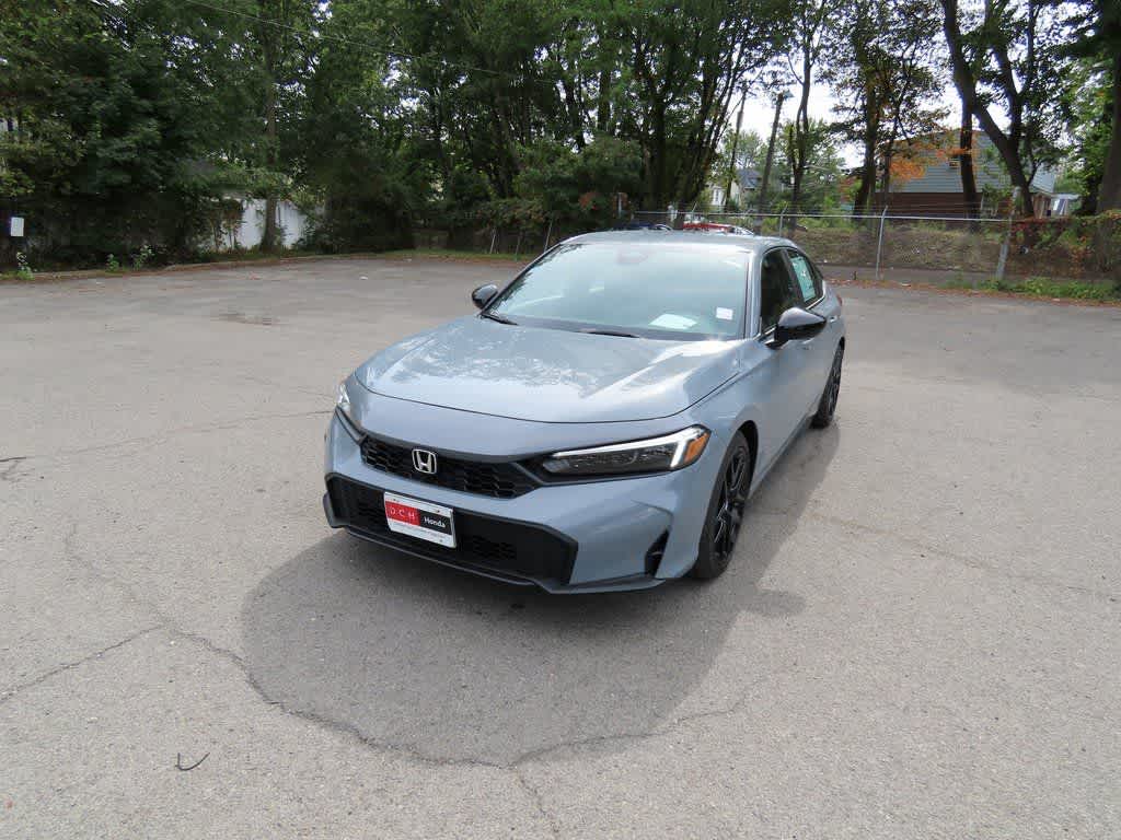 Thumbnail: 2026 Honda Civic - 1