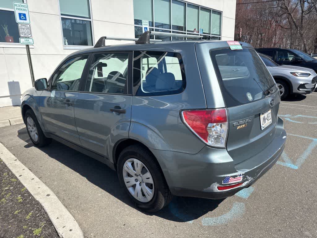 Thumbnail: 2009 Subaru Forester - 22