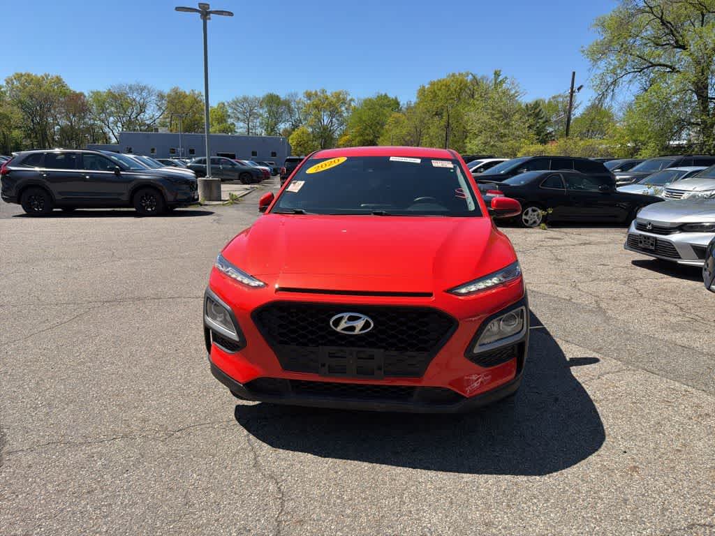 Thumbnail: 2020 Hyundai Kona - 28