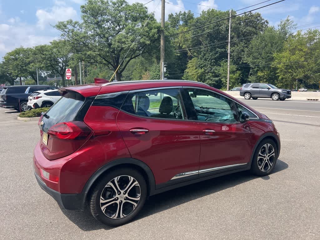 Thumbnail: 2017 Chevrolet Bolt EV - 20