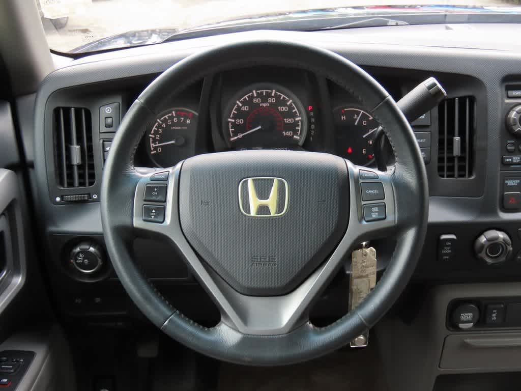 Thumbnail: 2011 Honda Ridgeline - 16