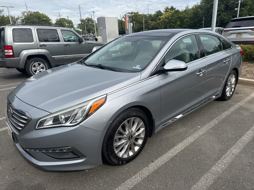 Thumbnail: 2015 Hyundai Sonata - 4