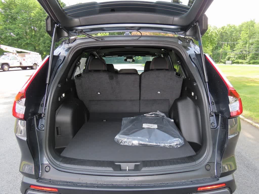 2025 Honda CR-V Sport 12