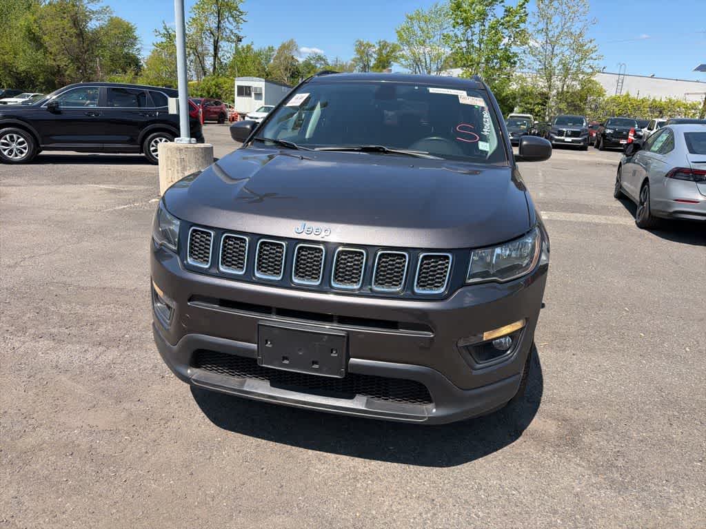 Thumbnail: 2018 Jeep Compass - 29