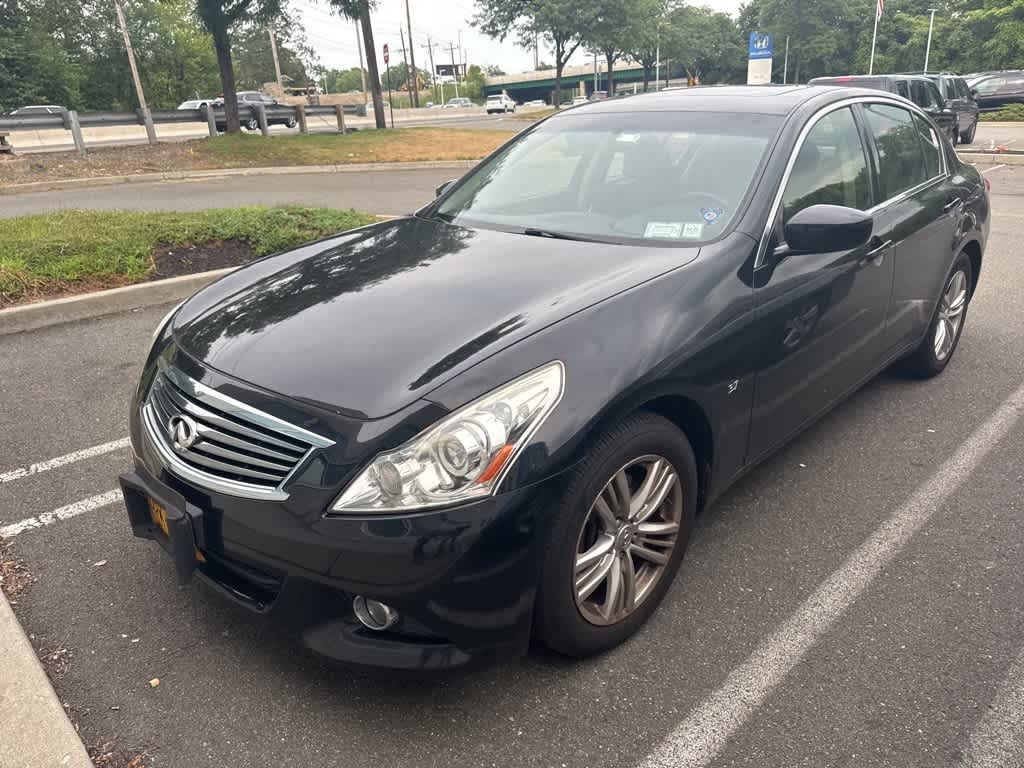Thumbnail: 2015 INFINITI  - 2