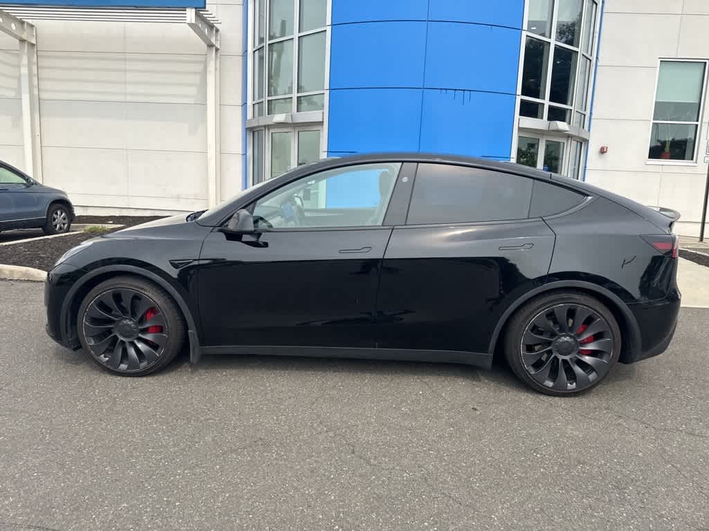 Thumbnail: 2023 Tesla Model Y - 7