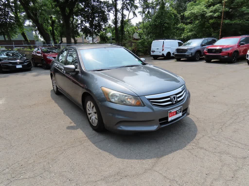 2011 Honda Accord LX -
                  Paramus, NJ