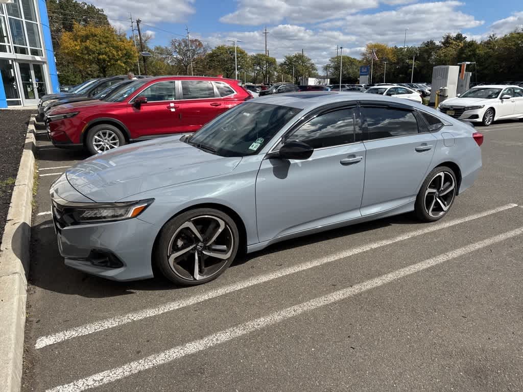 Thumbnail: 2022 Honda Accord - 3