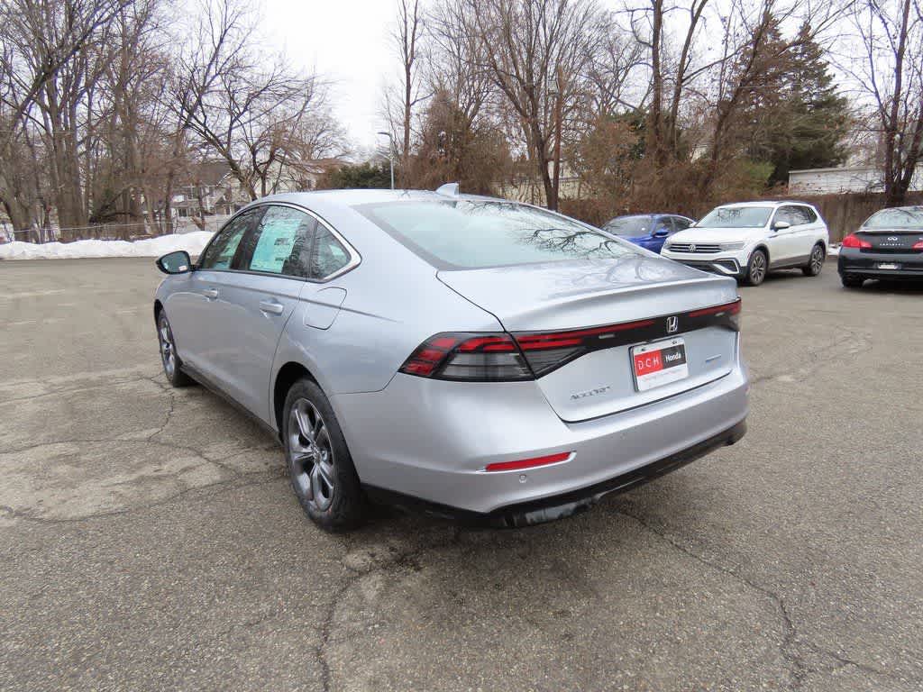 Thumbnail: 2026 Honda Accord - 4