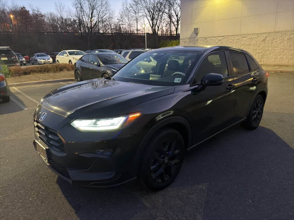 Thumbnail: 2023 Honda HR-V - 2