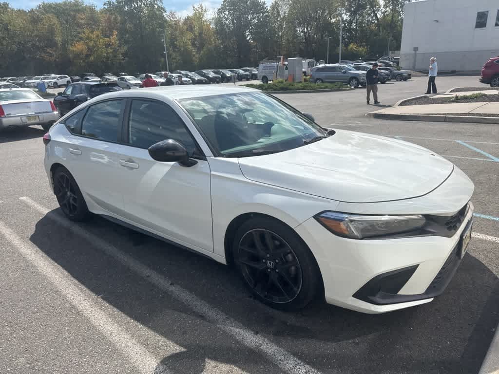 Thumbnail: 2022 Honda Civic - 4