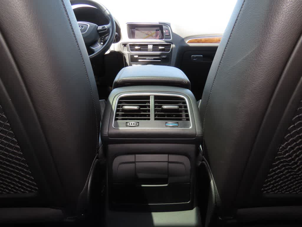 Thumbnail: 2015 Audi Q5 - 24