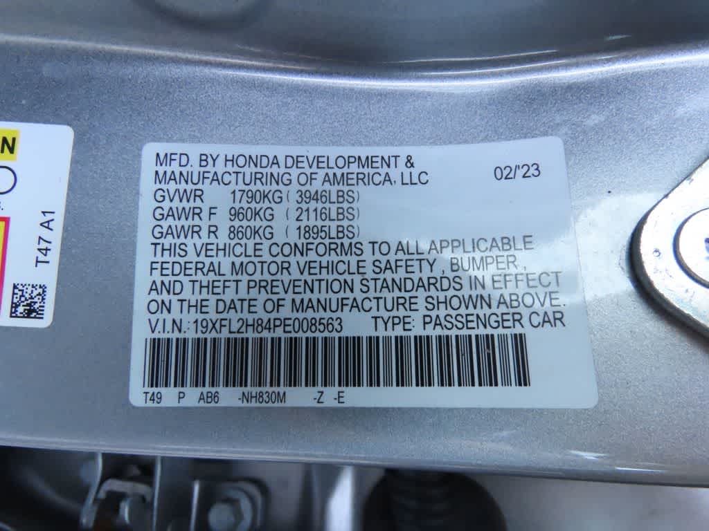 Thumbnail: 2023 Honda Civic - 24