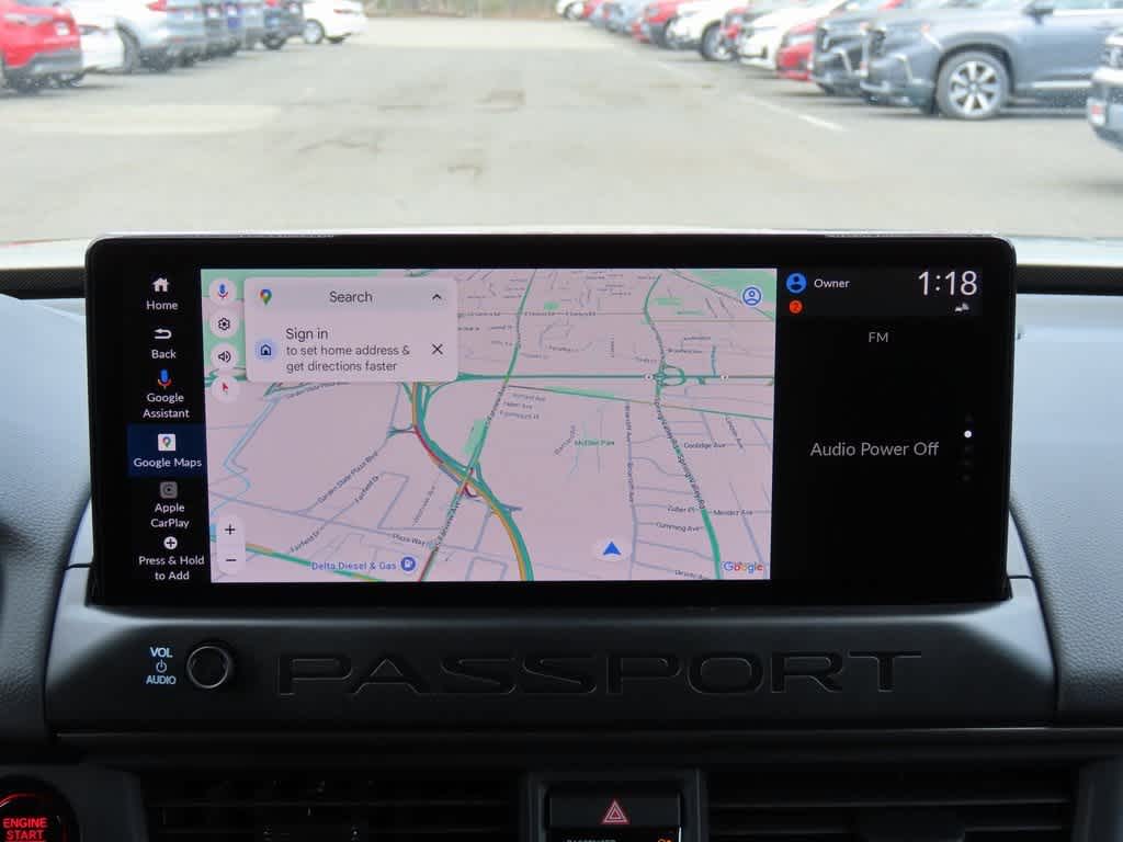 Thumbnail: 2026 Honda Passport - 19