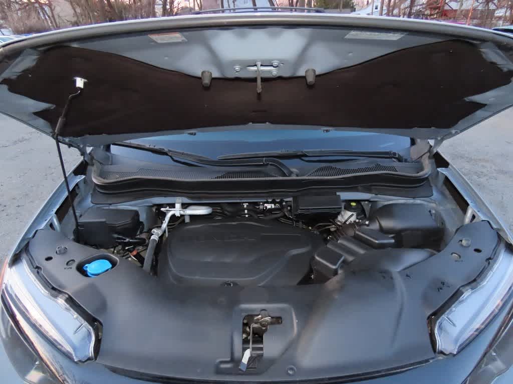 Thumbnail: 2022 Honda Pilot - 10