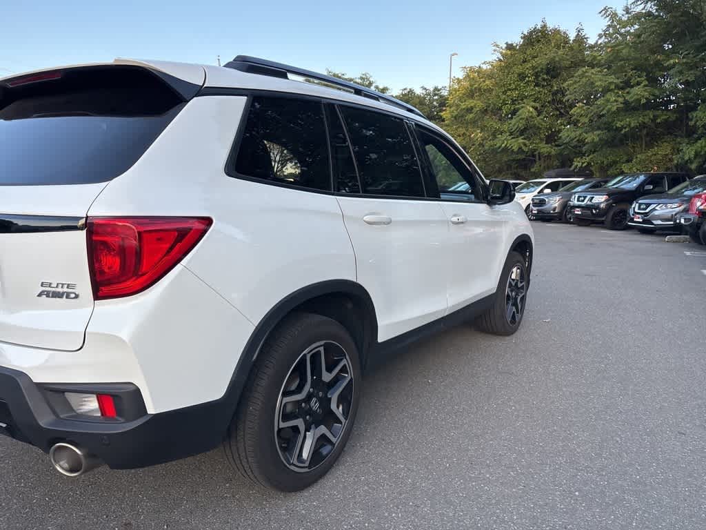 Thumbnail: 2022 Honda Passport - 9