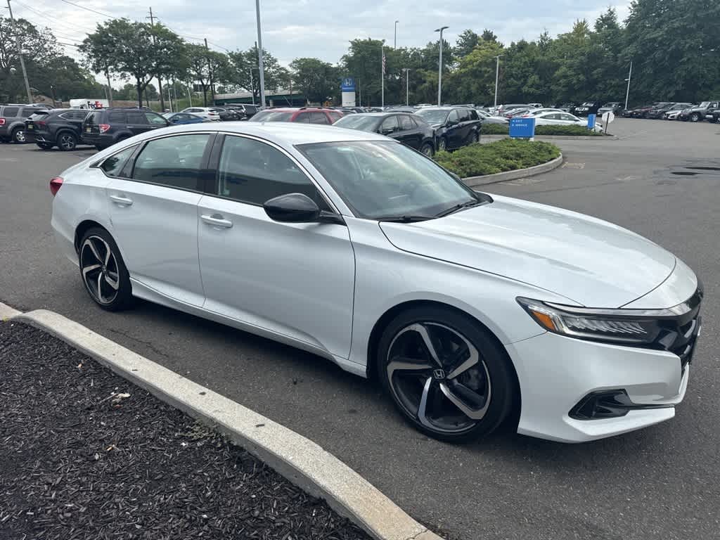 Thumbnail: 2022 Honda Accord - 15