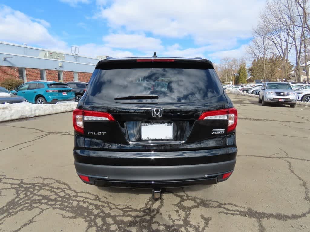 Thumbnail: 2022 Honda Pilot - 5