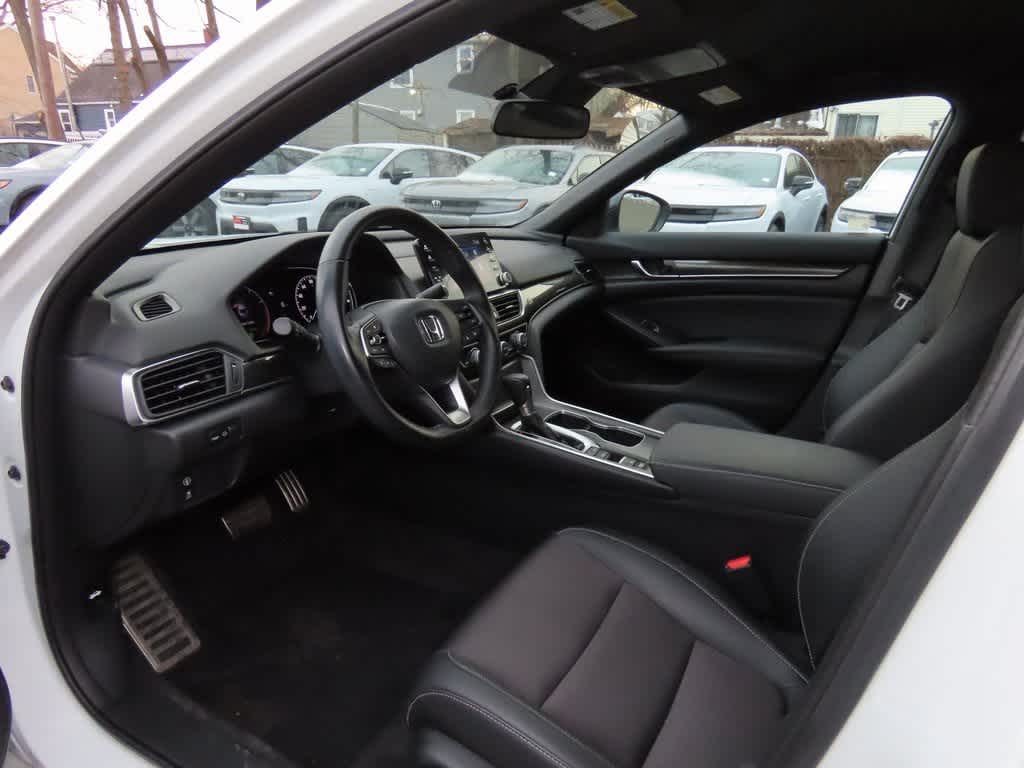 Thumbnail: 2022 Honda Accord - 2