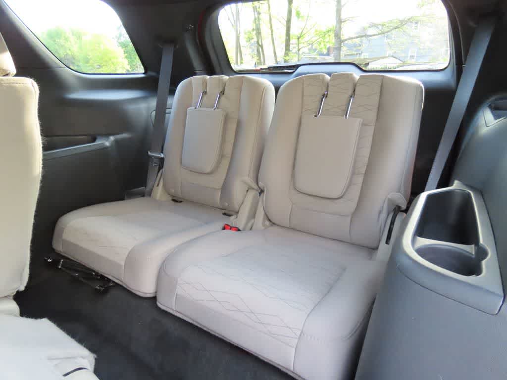 Thumbnail: 2014 Ford Explorer - 14