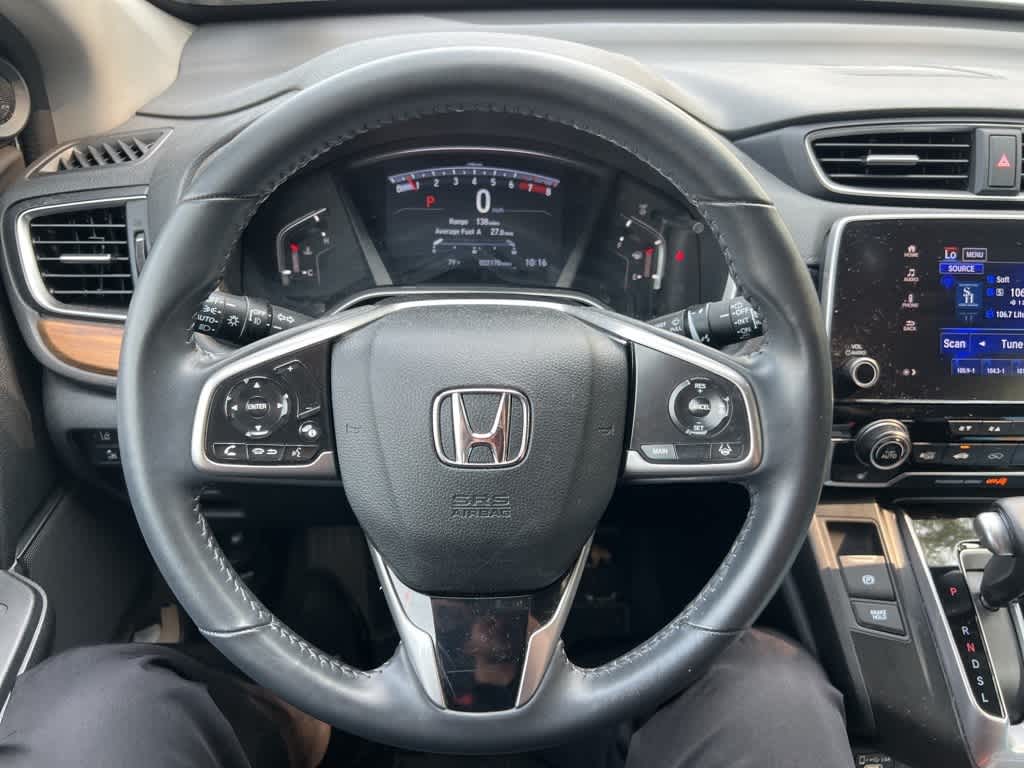 Thumbnail: 2022 Honda CR-V - 14